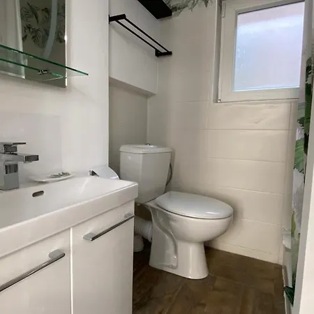 Apartament Nestor - Renove Vieux Esplanade - Lille