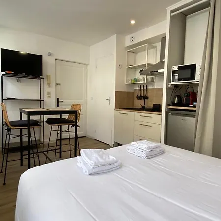 Nestor - Renove Vieux Esplanade - Apartment Lille